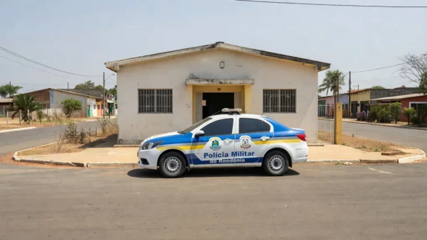 Paço Municipal de Vilhena / Foto: Divulgação