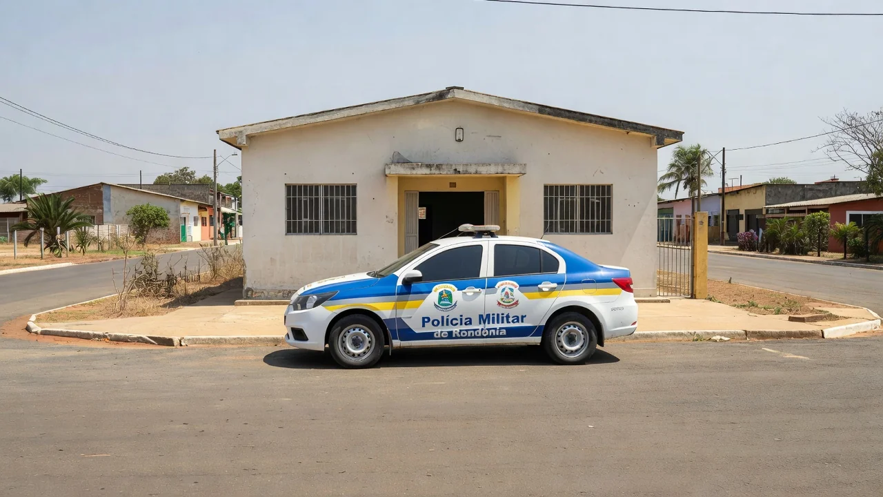 Paço Municipal de Vilhena / Foto: Divulgação