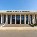 Fachada do Tribunal de Justiça em Porto Velho sobre condenação da Operação Escudo