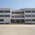 Fachada do Hospital Regional de Cacoal com UTI Neonatal inaugurada em Rondônia