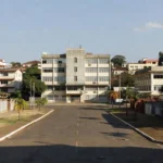 Centro administrativo de Ji-Paraná em Rondônia