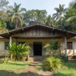 Hospital em Guajará-Mirim, Rondônia, para pré-natal e parto