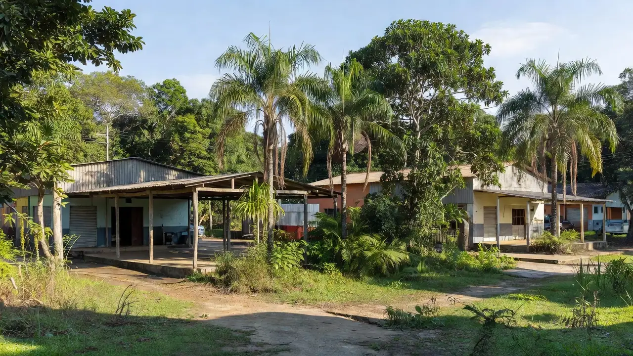Empresas em Pimenta Bueno e Espigão D'Oeste, Rondônia