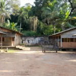Campus da UNIR em Rondônia com elementos de hip hop na educação