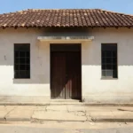 Fachada de cartório em Ji-Paraná durante correição da Corregedoria da Justiça