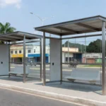 As primeiras estruturas serão instaladas para substituir as paradas localizadas na avenida Sete de Setembro, na Praça Marechal Rondon, e em frente ao Porto Velho Shopping