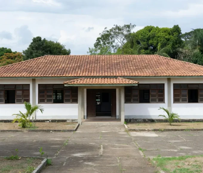 Fachada da Prefeitura de Porto Velho relacionada a concursos e contratações de servidores