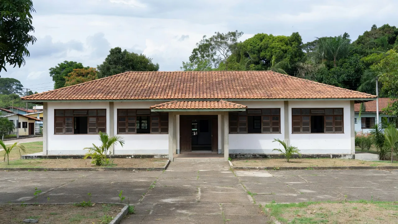 Fachada da Prefeitura de Porto Velho relacionada a concursos e contratações de servidores