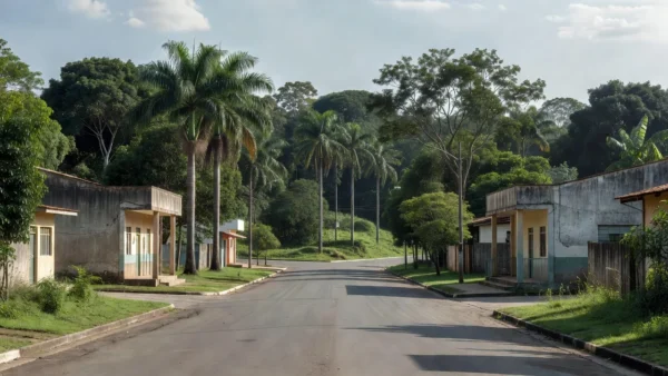 Operação Labirinto de Bronze do Ministério Público em Ariquemes, Rondônia