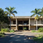 Centro de convenções em Ji-Paraná, Rondônia, sede do Fórum Nacional de Parlamentares do Norte