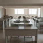Sala de reuniões para eleição da diretoria do CBH-Jamari em Ariquemes