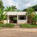 Escola estadual em Porto Velho, Rondônia, modelo de alfabetização