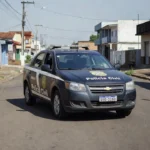 Ação terminou com a prisão de dois homens, de 48 e 19 anos / Foto: Divulgação