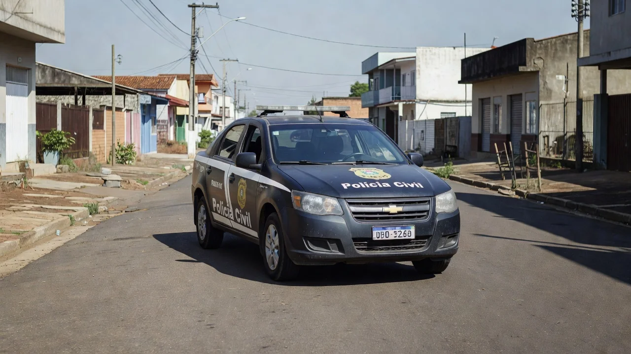 Ação terminou com a prisão de dois homens, de 48 e 19 anos / Foto: Divulgação