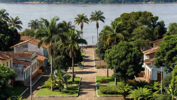 Comemoração pelos 112 anos de Porto Velho já começou a movimentar a cidade