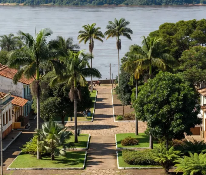 Comemoração pelos 112 anos de Porto Velho já começou a movimentar a cidade