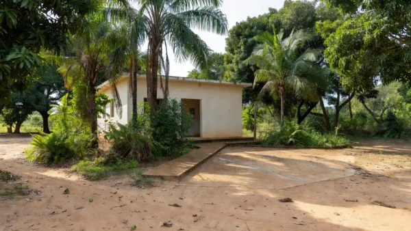 Delegacia da Polícia Civil em Jaru, Rondônia, relacionada a prisão por latrocínio