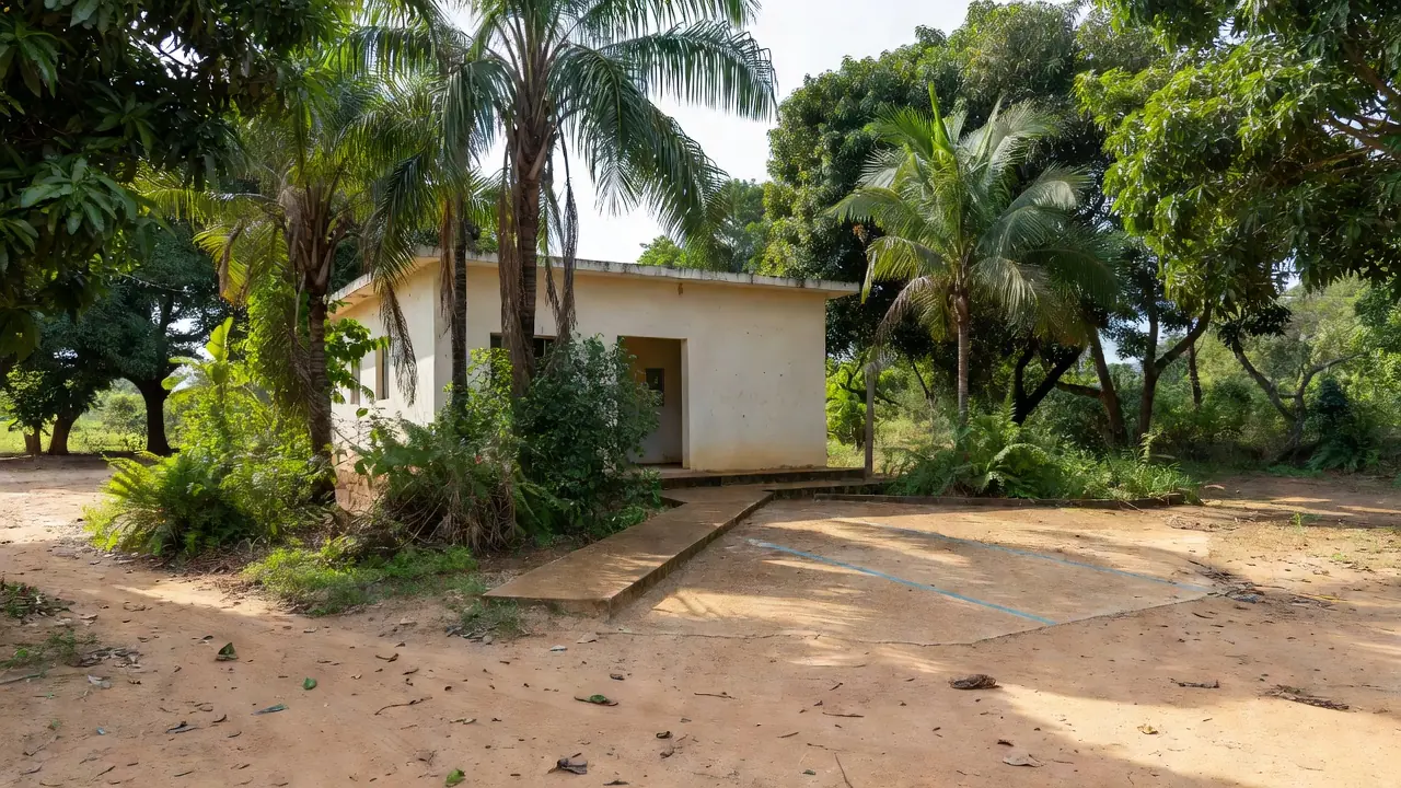 Delegacia da Polícia Civil em Jaru, Rondônia, relacionada a prisão por latrocínio