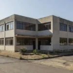 Edifício do Conselho Municipal dos Direitos da Criança e do Adolescente em Ji-Paraná