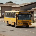 Ônibus urbano em linha reforçada em bairros de Porto Velho, Rondônia