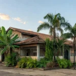 Edifício público em Porto Velho, Rondônia, contexto de plano contra violência à mulher