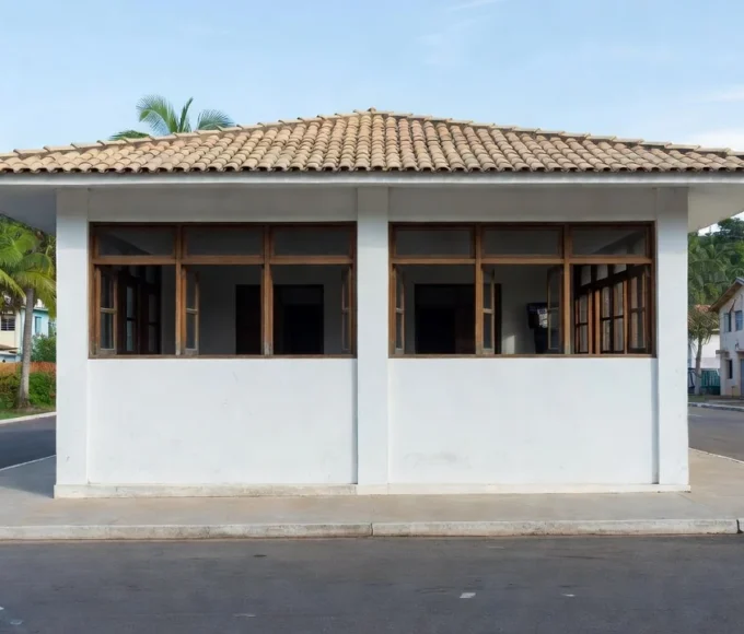 Fachada do Ministério Público de Rondônia em Porto Velho