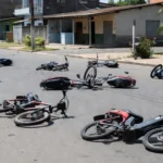 Tenente Douglas Matias, do 1º Subgrupamento de Bombeiros Militar de Vilhena / Foto: Extra de Rondônia