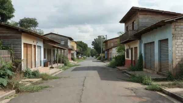 Bares e mercados fechados em cidade de Rondônia por proibição de álcool da Justiça Eleitoral
