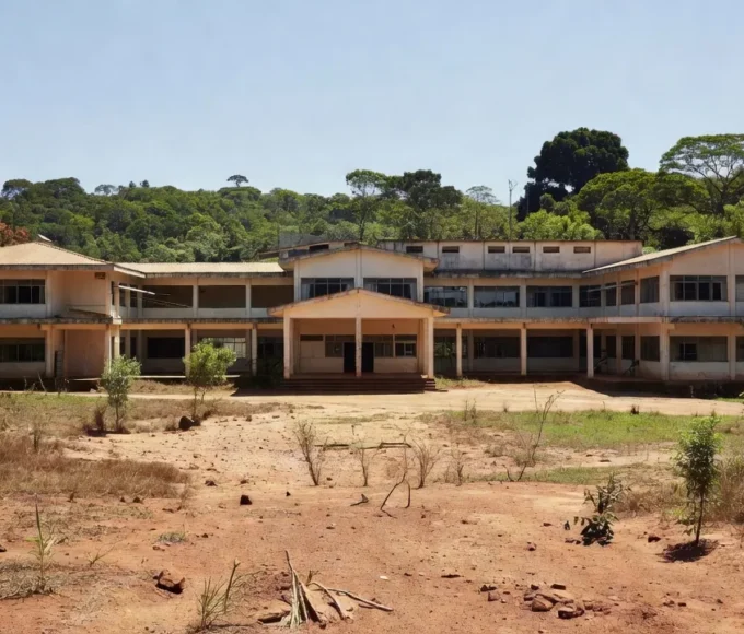 Hospital Regional de Cacoal em Rondônia, local de cirurgias eletivas