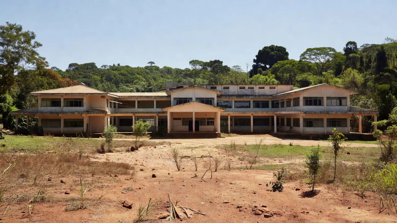 Hospital Regional de Cacoal em Rondônia, local de cirurgias eletivas